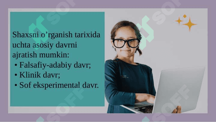 Shaxs psixodiagnostikasi 8