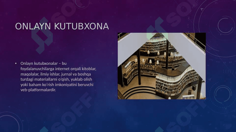 Onlayn Kutubxonalar 3