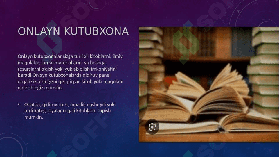 Onlayn Kutubxonalar 4