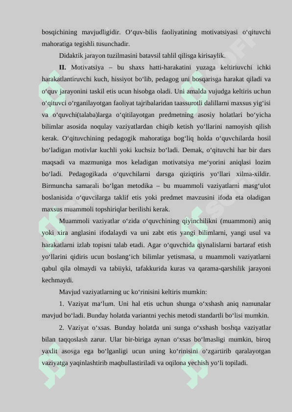 Ta’limning shaxsga yo‘naltirilgan texnologiyasi 5