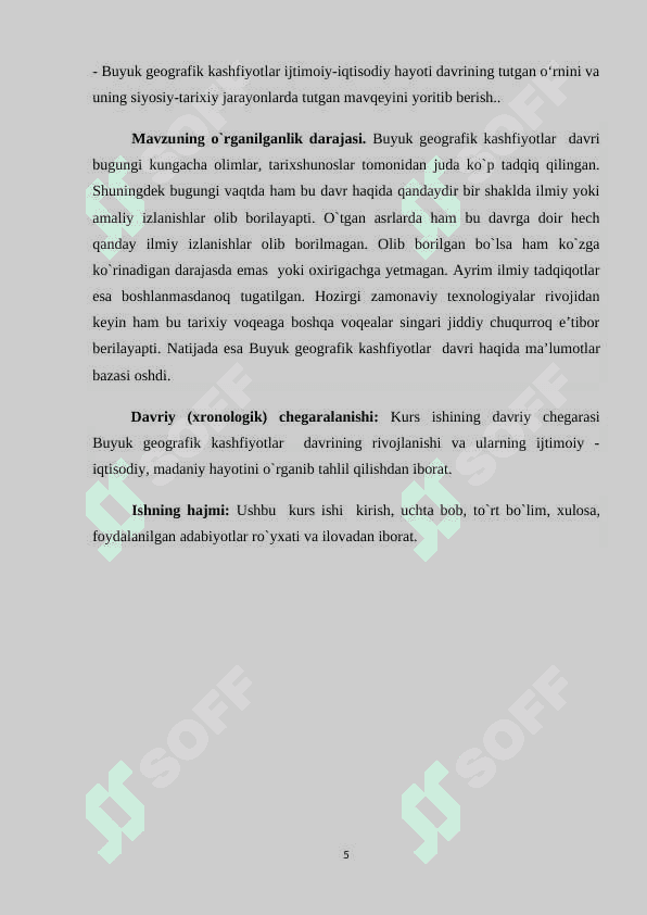 BUYUK GEOGRAFIK KASHFIYOTLAR 5
