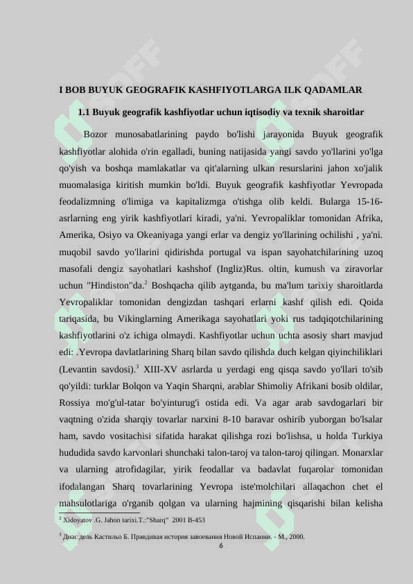 BUYUK GEOGRAFIK KASHFIYOTLAR 6