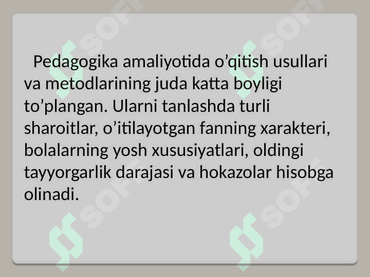 Taʼlimni tashkil etish shakllari 4