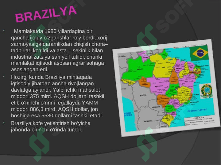 BRAZILYA TURIZMI 4