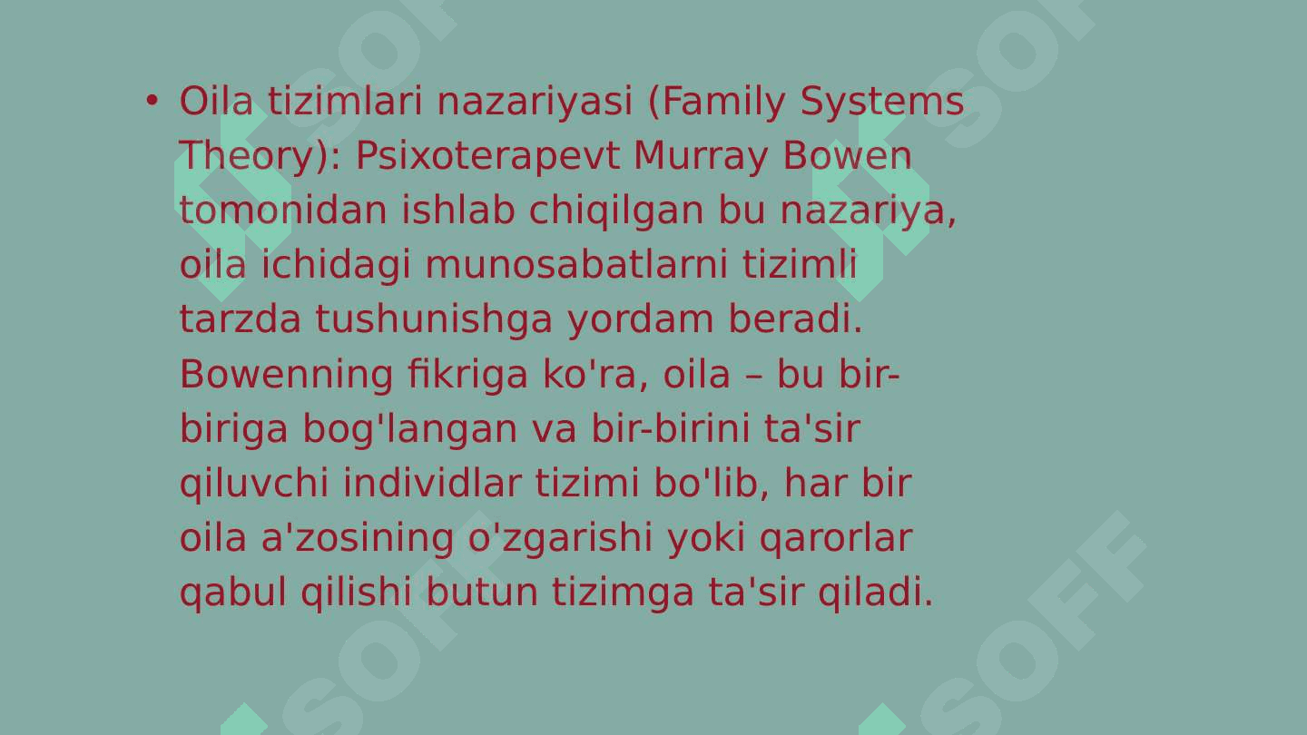 Amerika psixologlari 6