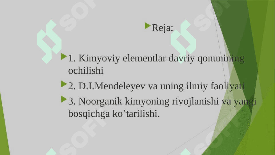 Kimyoning rivojlanish bosqichlari pptx 2
