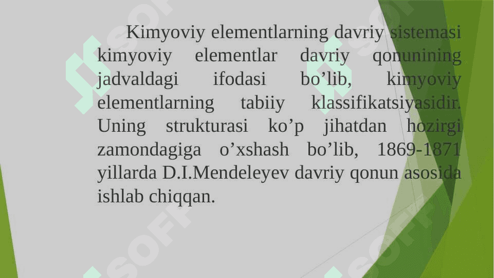 Kimyoning rivojlanish bosqichlari pptx 3