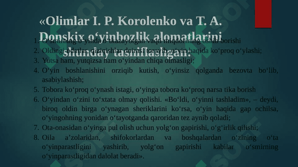 Virtual o‘yinlarning yoshlar ongiga ta’siri va zararli oqibatlari 4
