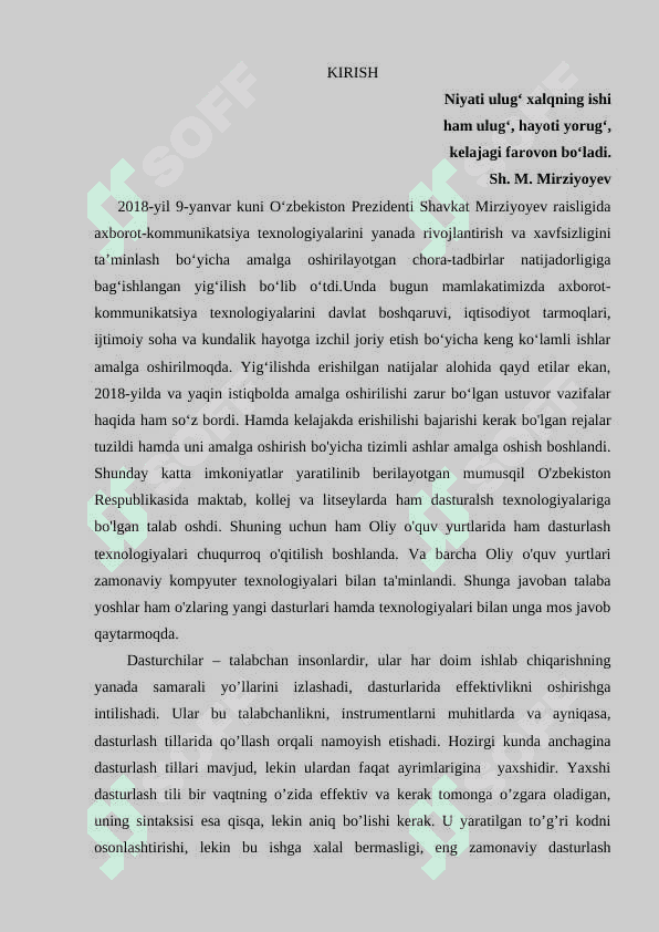 “C# dasturlash tilining Math sinfi va uning metodlari” 3