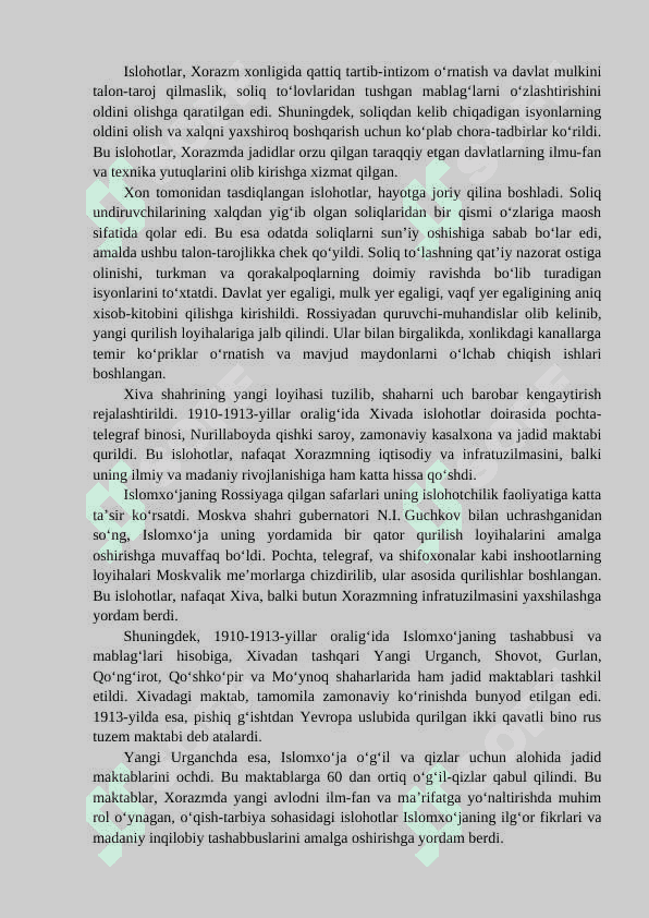 Vaziri Akbar Sayid Islomxo‘ja 5