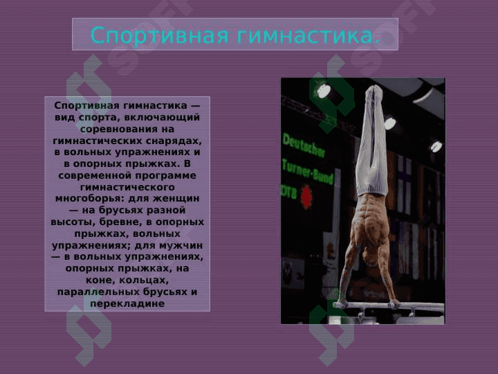 Гимнастика 4