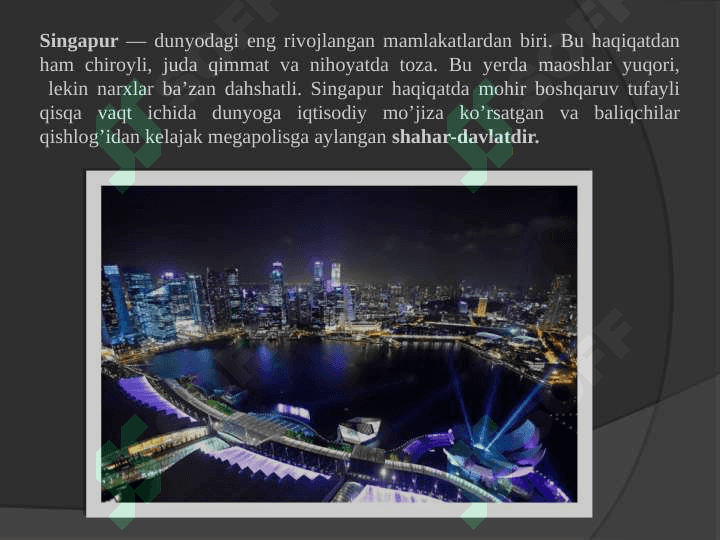 LI KUAN YU  PPT 2