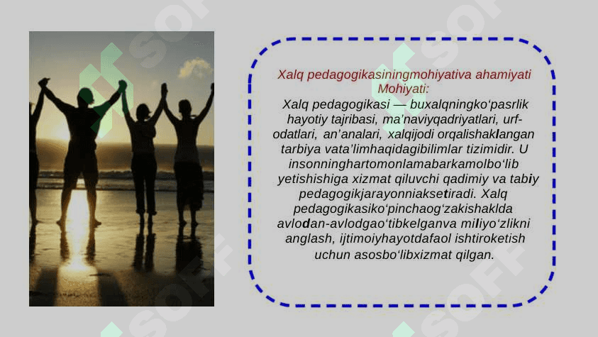 Xalq pedagogikasida milliy urf odatlar an'analar udumlar 3