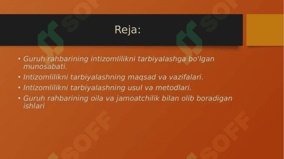 Oʻquvchilarni oʻrtoqlik va doʻstlik hissida tarbiyalash 2