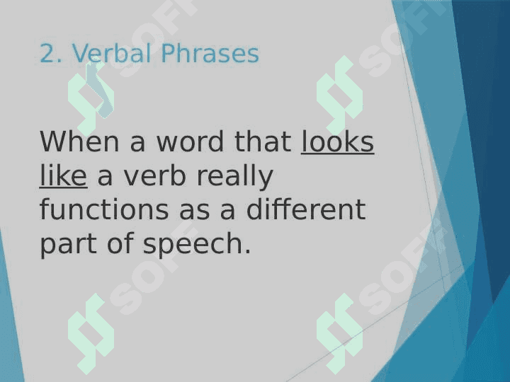 Phrases to give and ask information 7