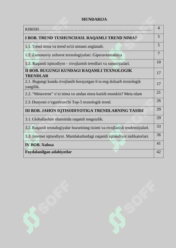 JAHONDAGI RAQAMLI TRENDLAR 2
