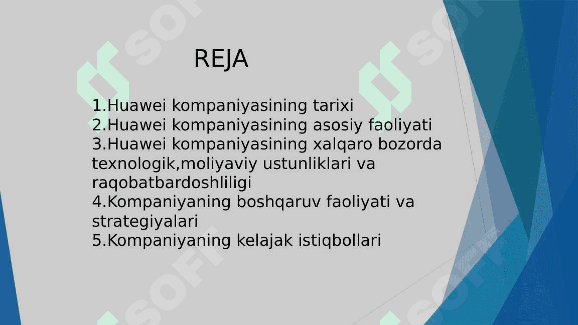 “Menejment va marketing” fanidan tayyorlangan mustaqil ish pptx 2