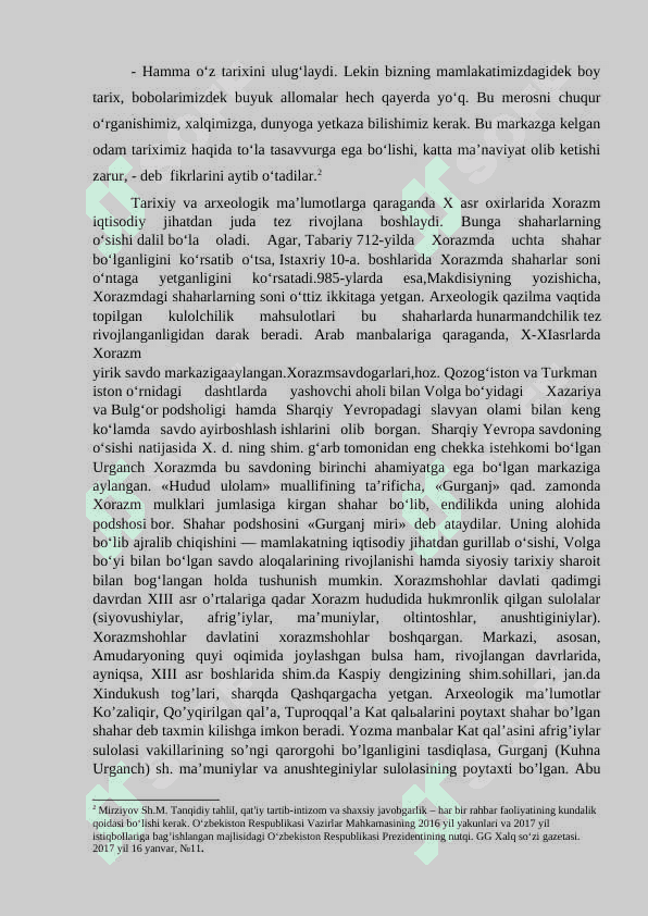 XORAZMSHOHLAR DAVLATI 3
