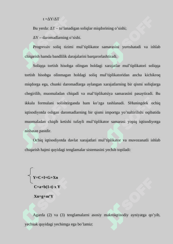 Byudjet - soliq siyosati 5