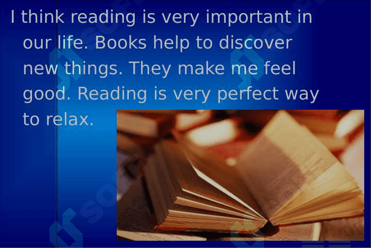 My Favorite Book 2
