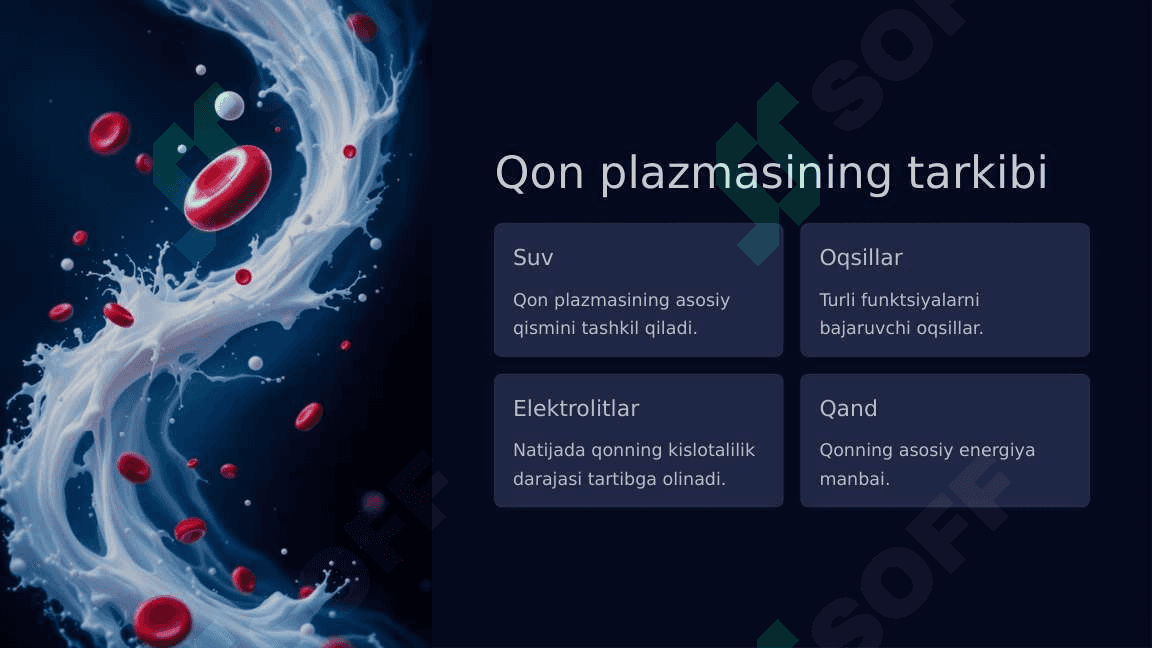 Qon biokimyosi 4