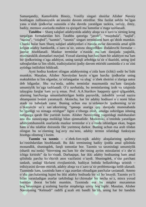 BADIIY TARJIMA VA UNING ADABIY ALOQALARDAGI O`RNI 4