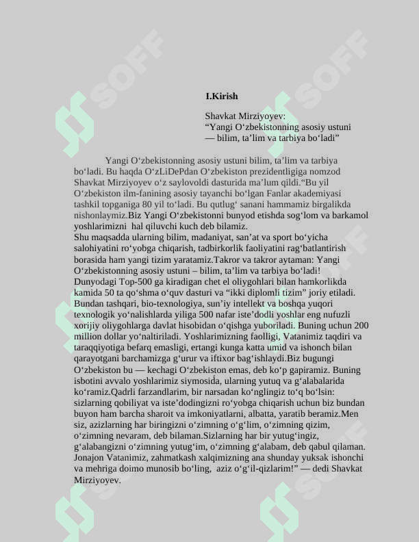 Giperbolik tipdagi tenglamalar 2