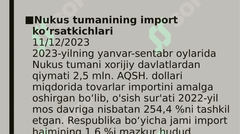 Nukus shahri 3