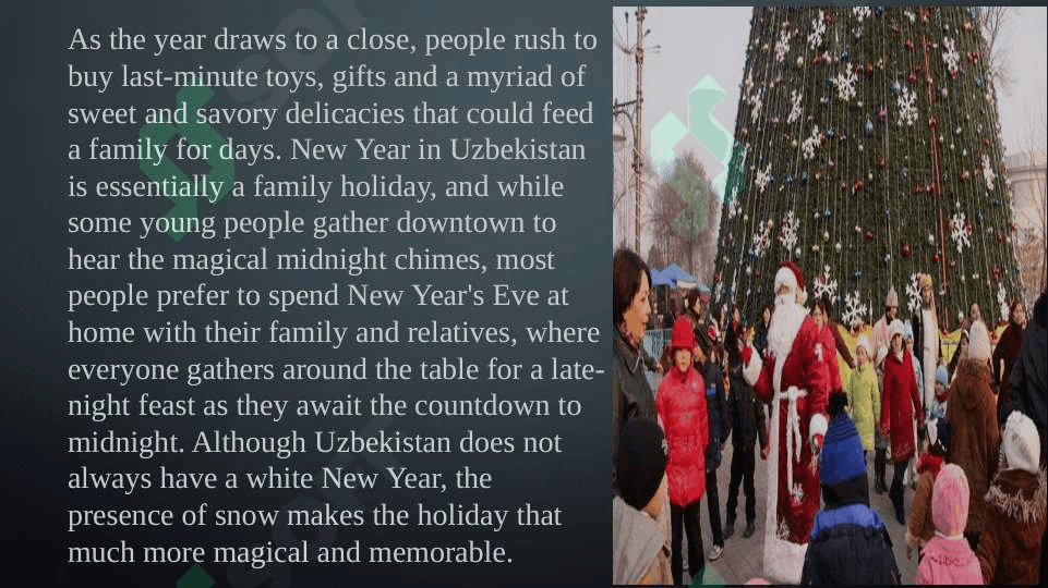 Public Holidays in Uzbekistan 4