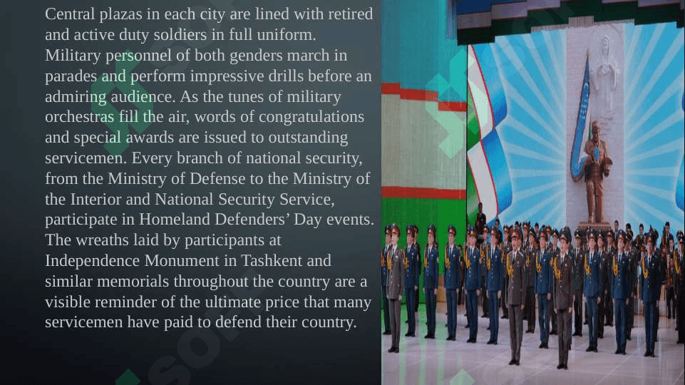 Public Holidays in Uzbekistan 6