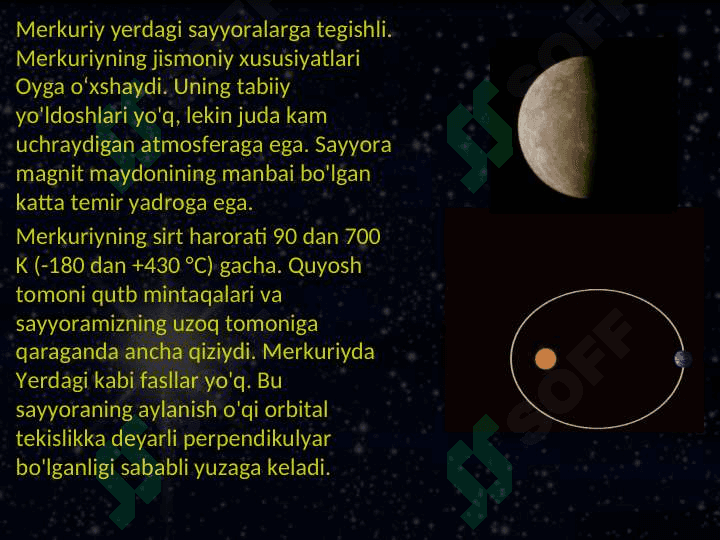 Quyosh sistemasi 7