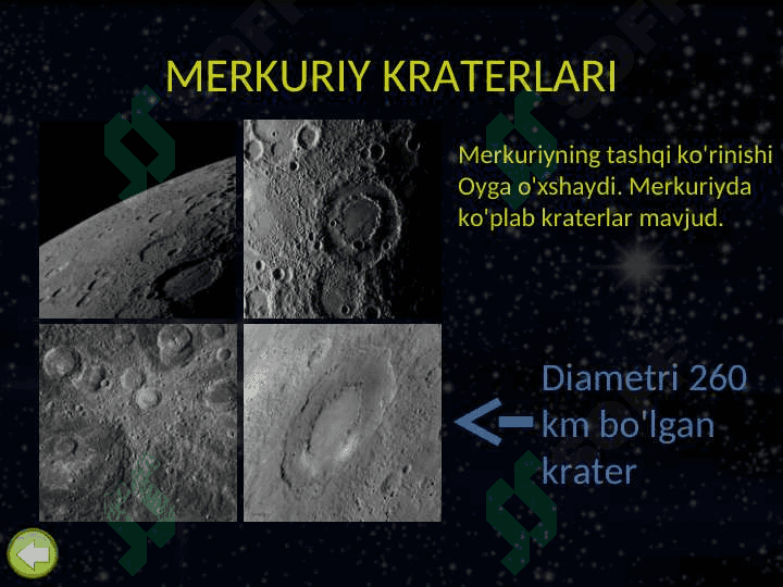 Quyosh sistemasi 8
