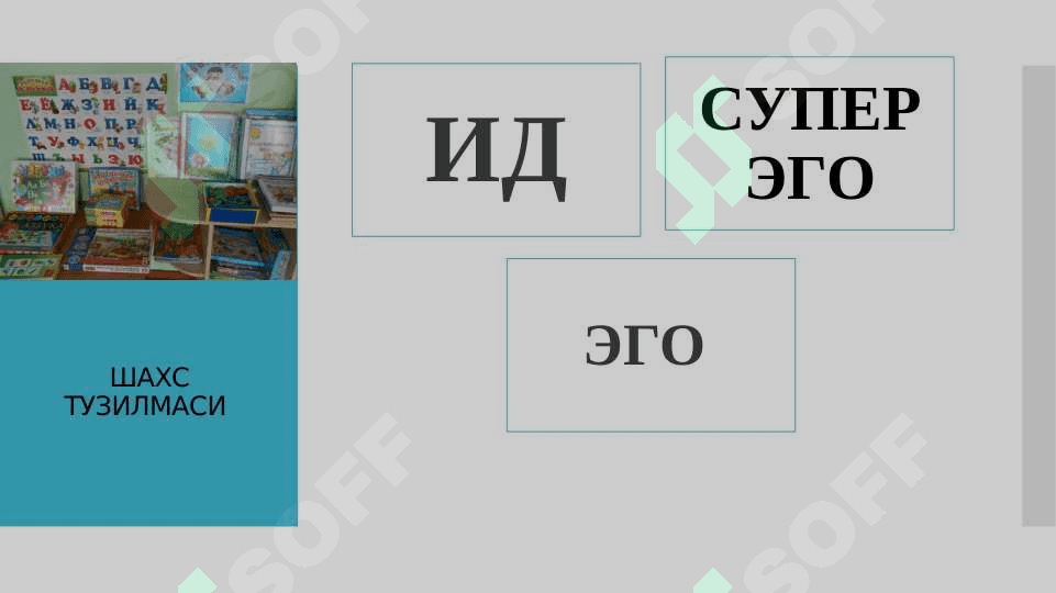 КЛАССИК ПСИХОАНАЛИЗ ВА УНИНГ МОДИФИКАЦИЯЛАРИ 8