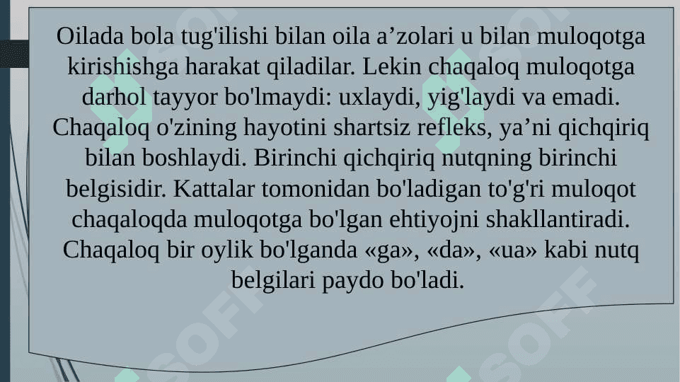 Muloqotning yoshga xos xususiyatlari 3