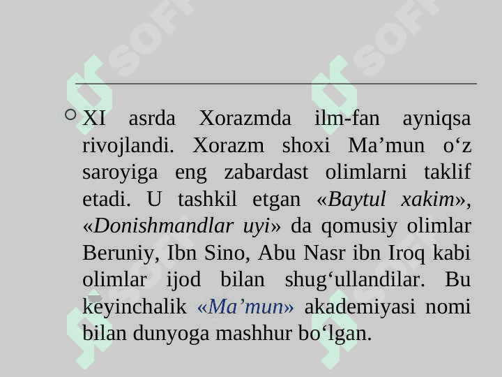 SHARQ UYG‘ONISH DAVRIDA TA’LIM VA TARBIYA MASALALARI 5
