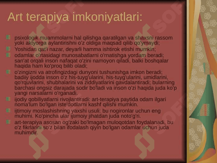 Art terapiya 7