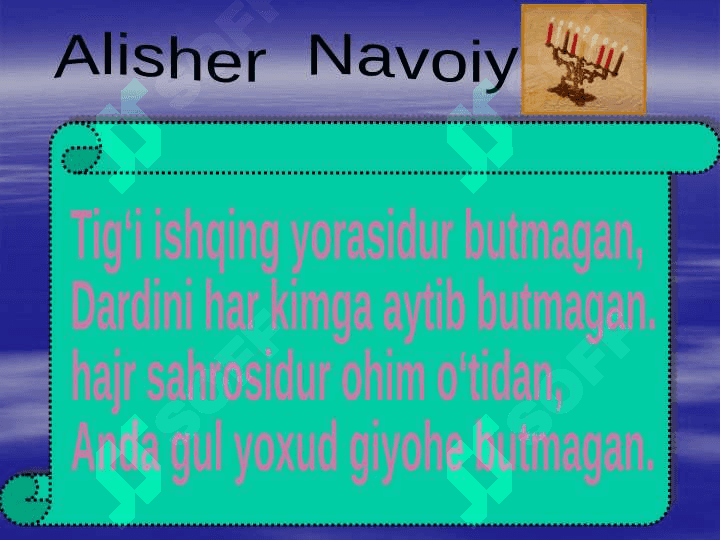 Alisher Navoiy 4