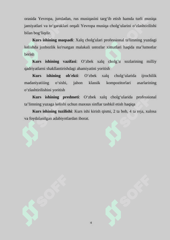 O‘zbek xalq cholg‘ularida professional ta’limning yuzaga kelishi 4