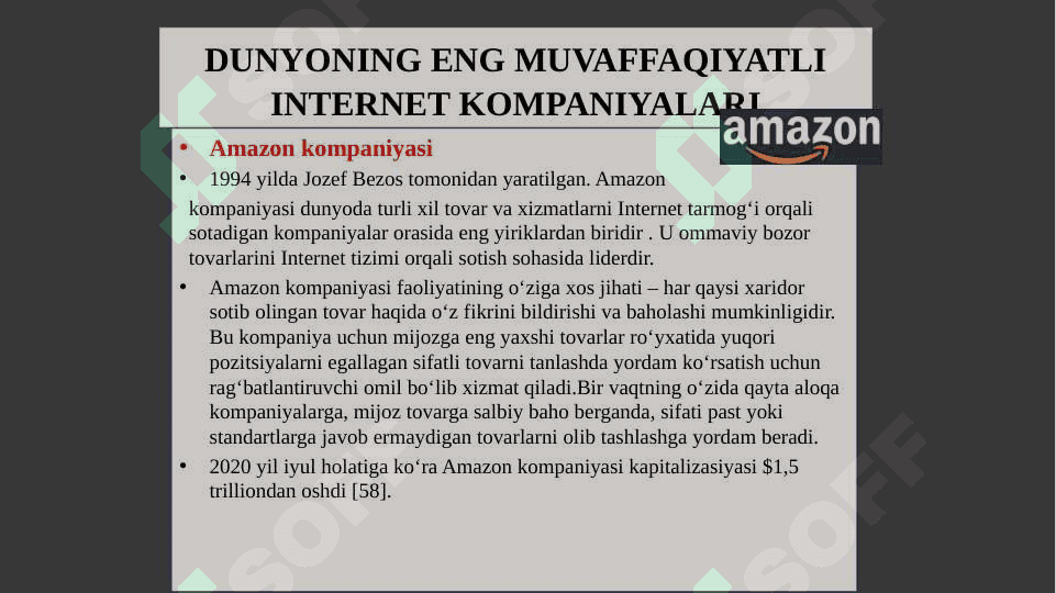 KOMMUNIKATSIYANING BOSHQA VOSITALARI 7
