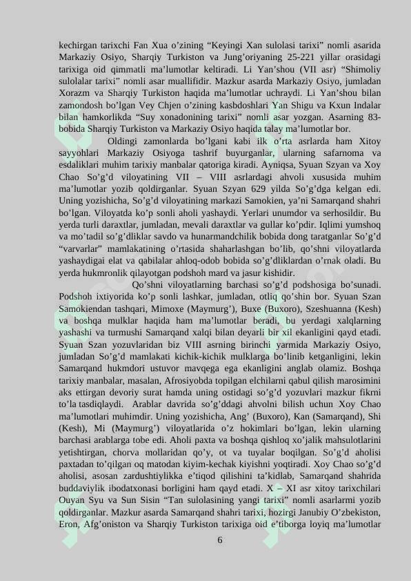 Qadimgi xitoy manbalari 6