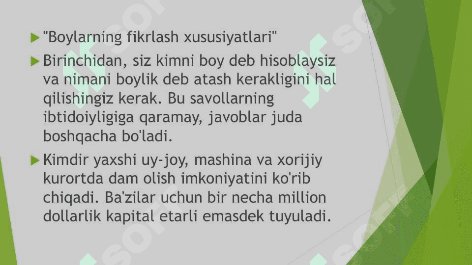 Boylar kabi fikrashning o’ziga xos xususiyatlari 3