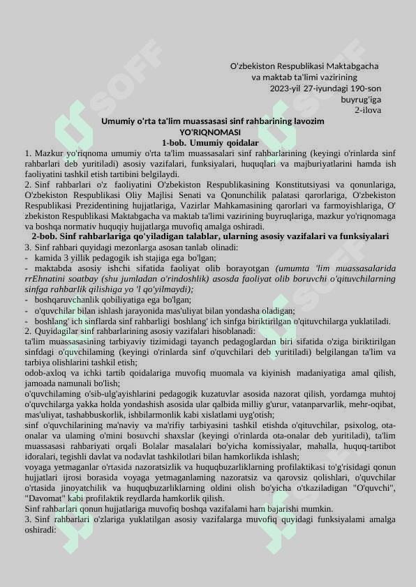 1-5 5-11-SINF RAHBARLIK HUJJATI 2024-2025 8