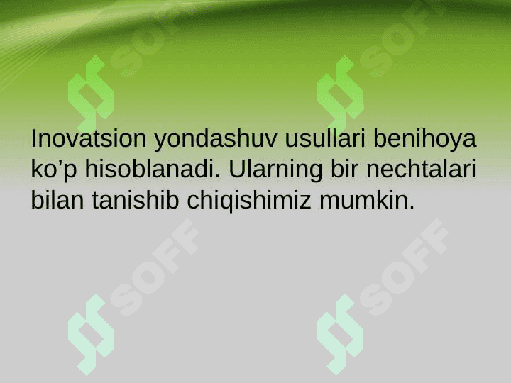 LABORATORIYA TEKSHIRUVLARIGA INOVATSION YONDASHUV 2