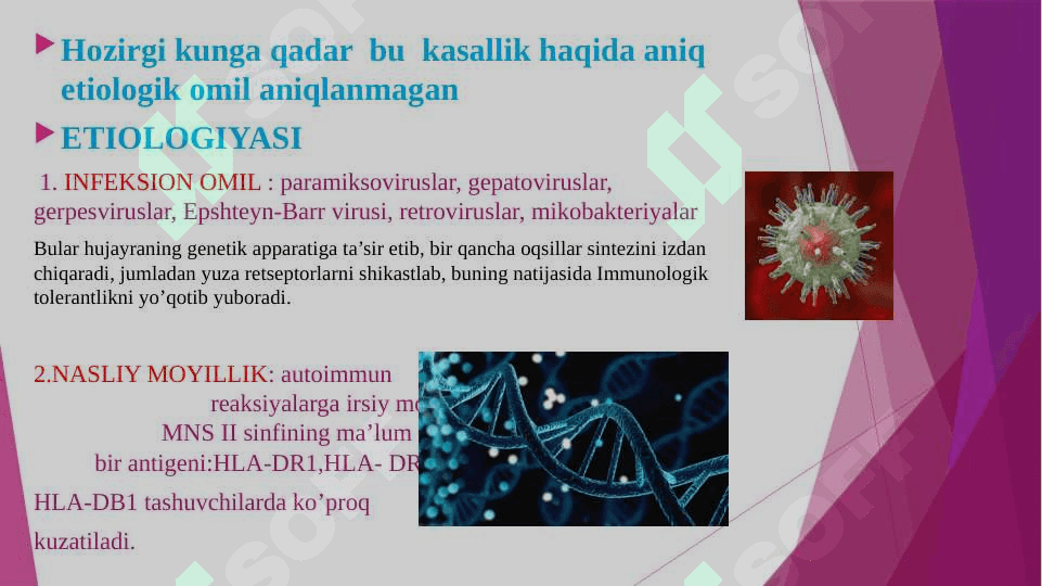 Revmatoid artrid kasalligining zamonaviy davolash usullari 5