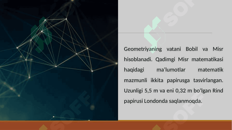 Boshlang’ich sinflarda matematika o’qitish metodikasi 2