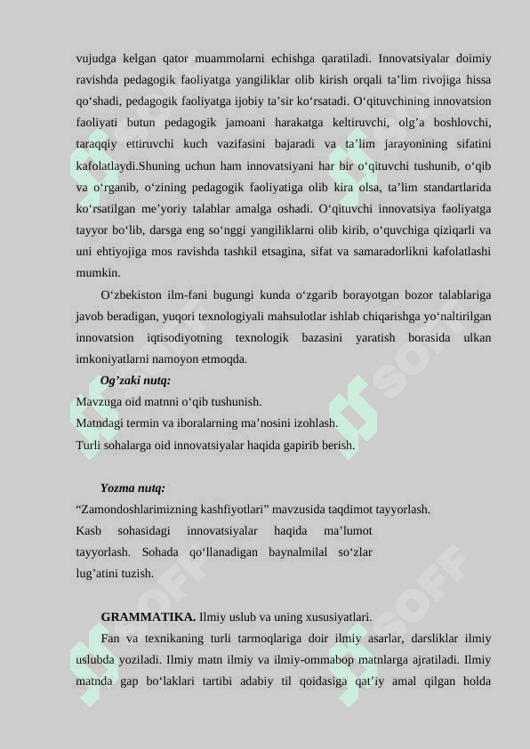 XXI asrda innovatsiya 4