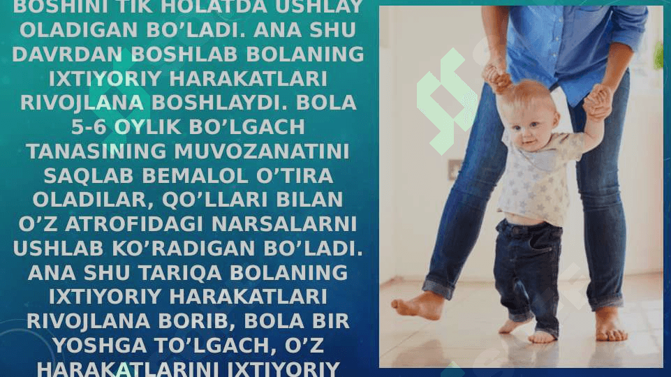 Maktabgacha yosh davridagi bolaning irodaviy sohasining psixodiagnostikasi 3