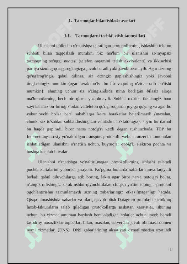 Pythonda tarmoq va socketlar bilan ishlash 6