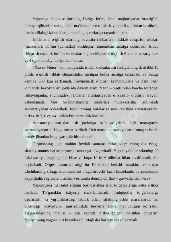 Bozor sharoitlarida sifat va raqobatbardoshlik. 6