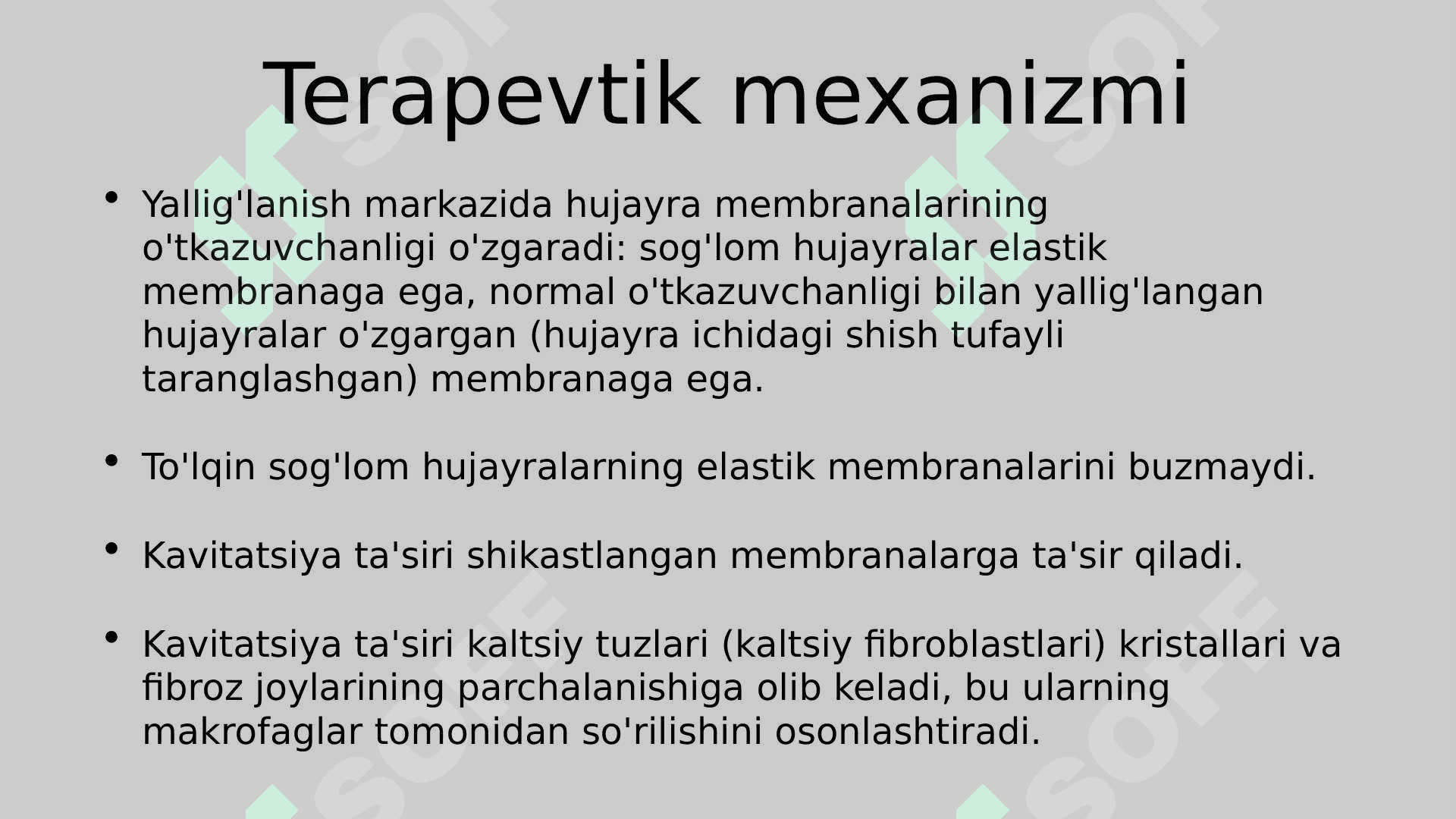 Ekstrokorporal zarb to’lqinli litotripsiya 4